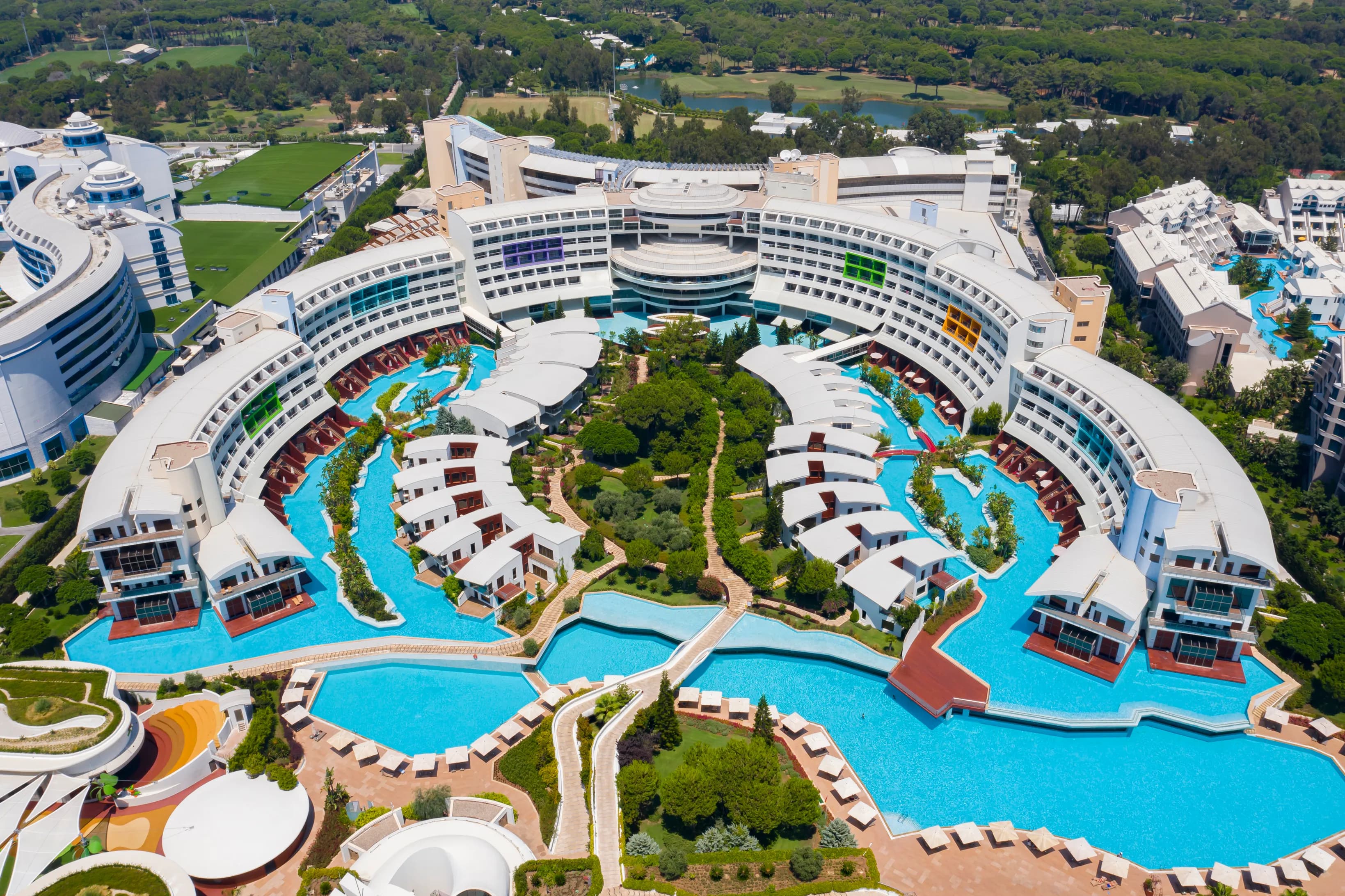Cornelia Diamond Golf Resort & SPA