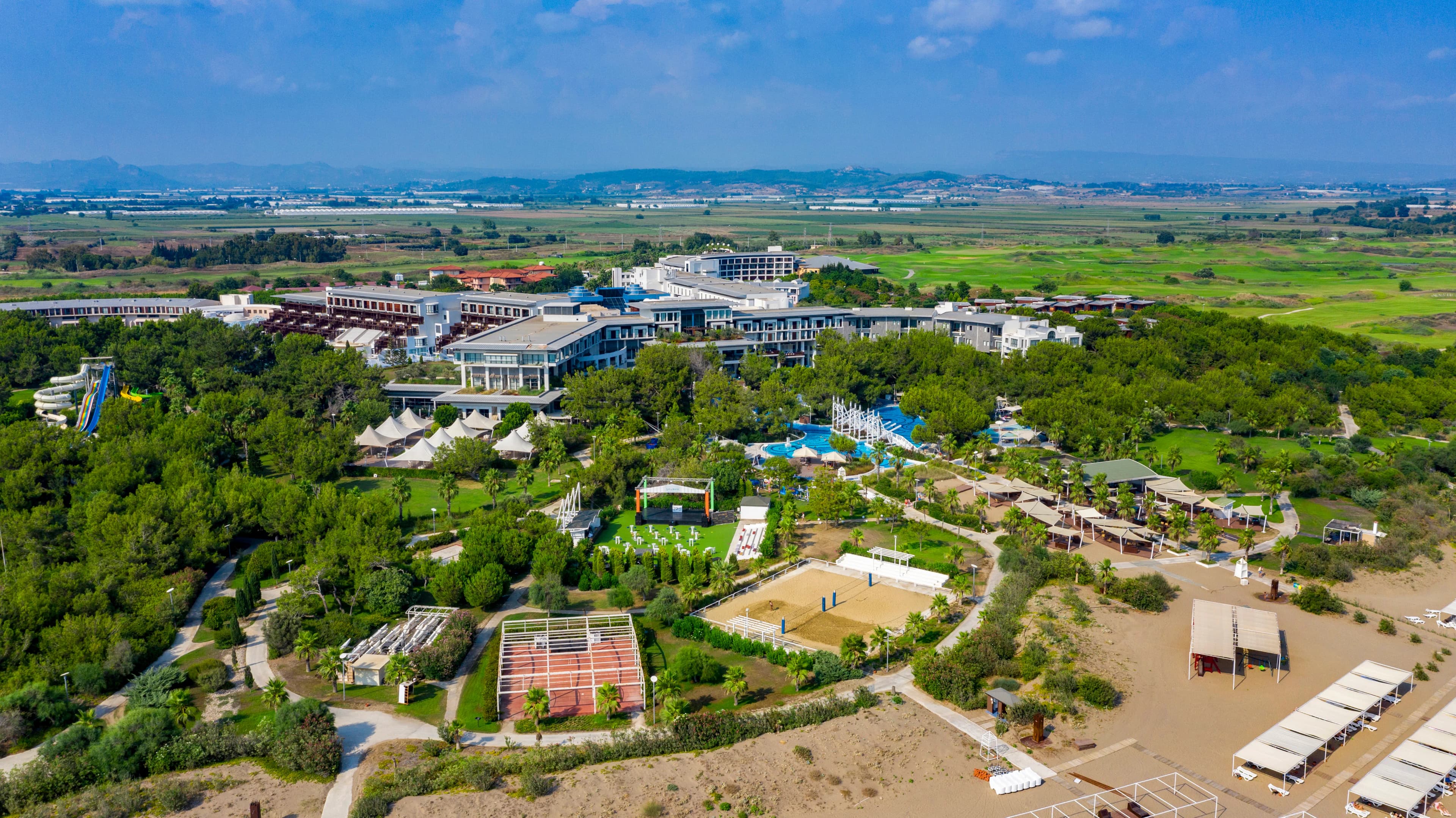 Lykia World Resort