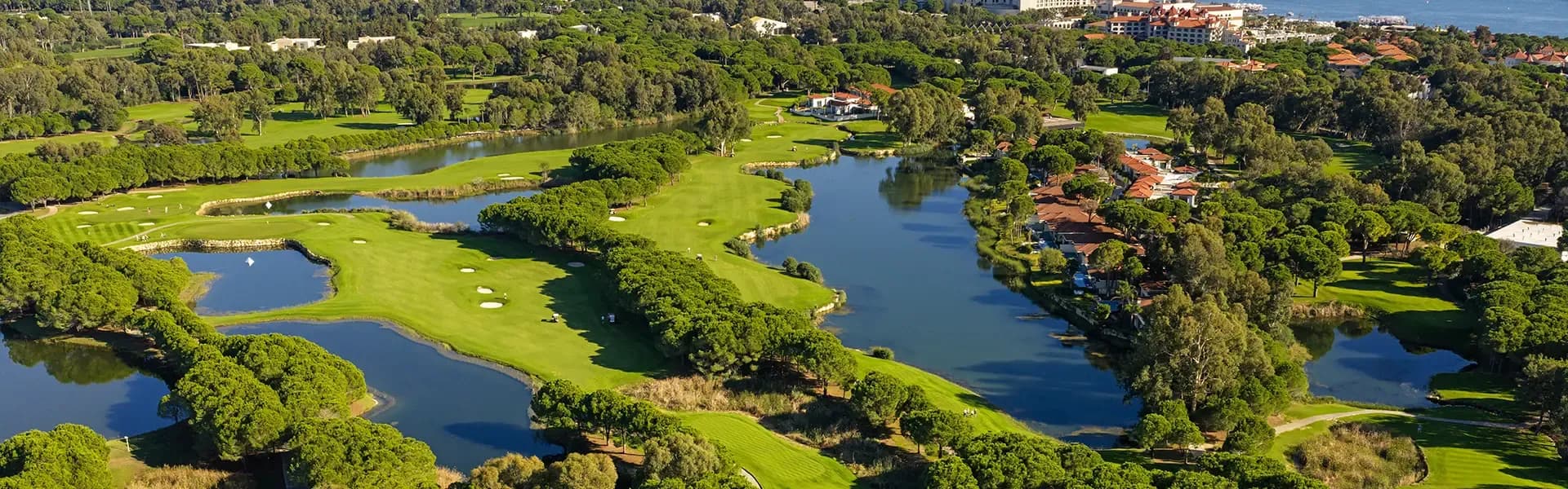 Belek Courses