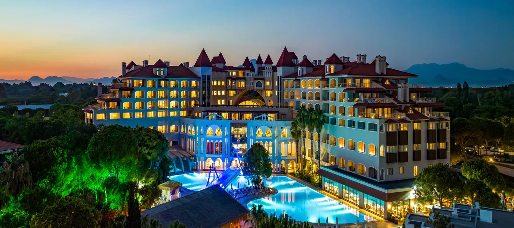 Belek Hotels