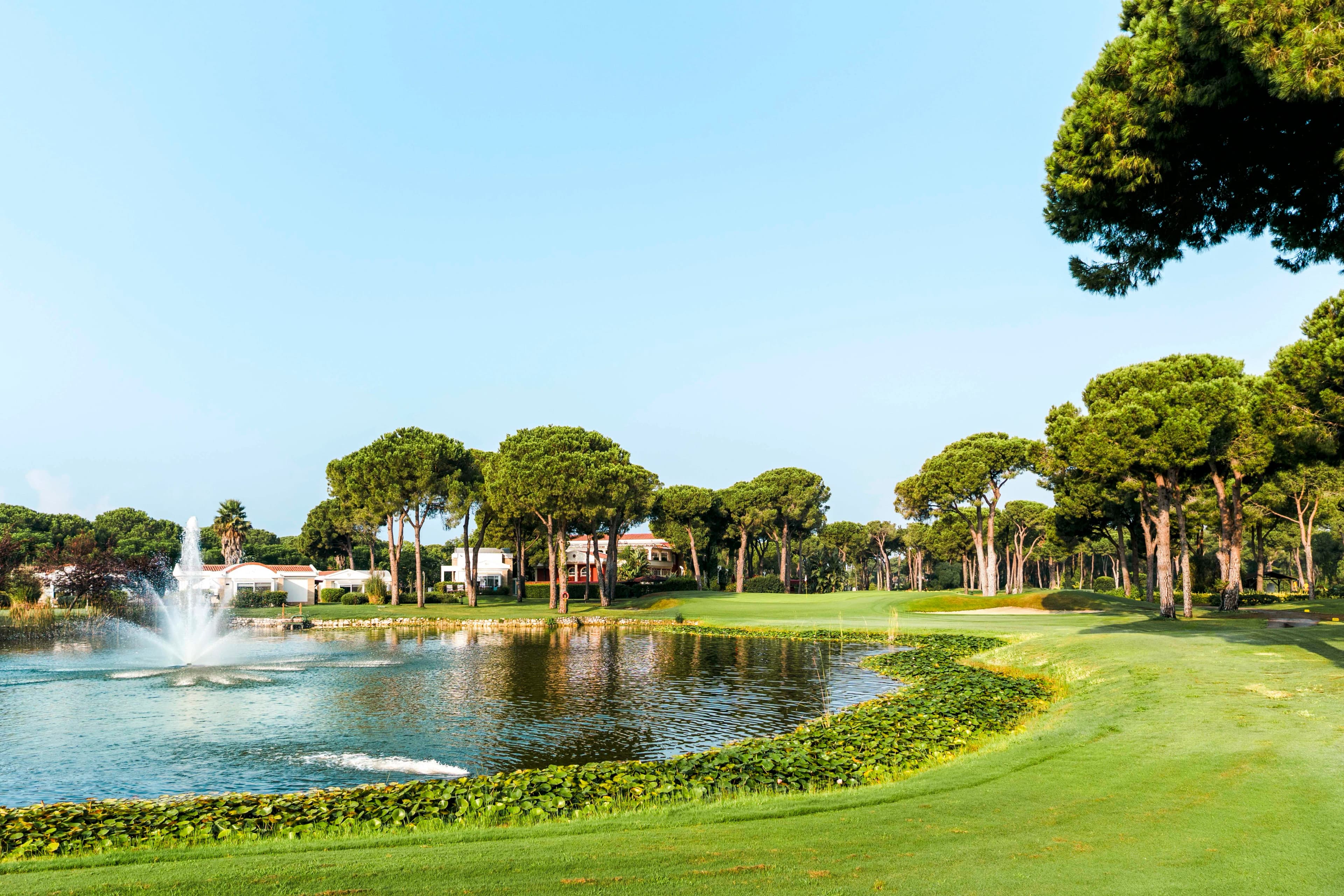 Robinson Nobilis Golf Course